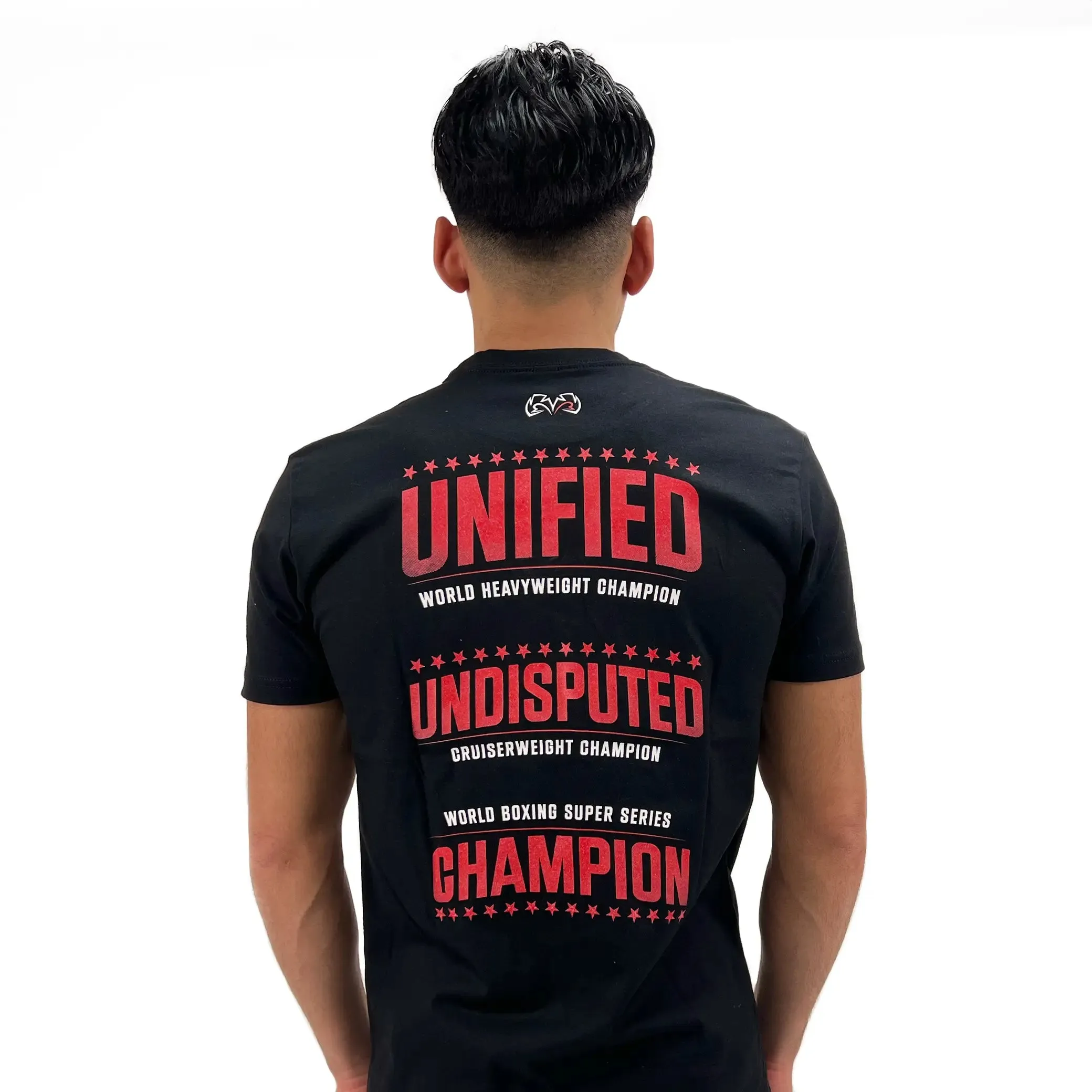 Rival Usyk Graphic Tee