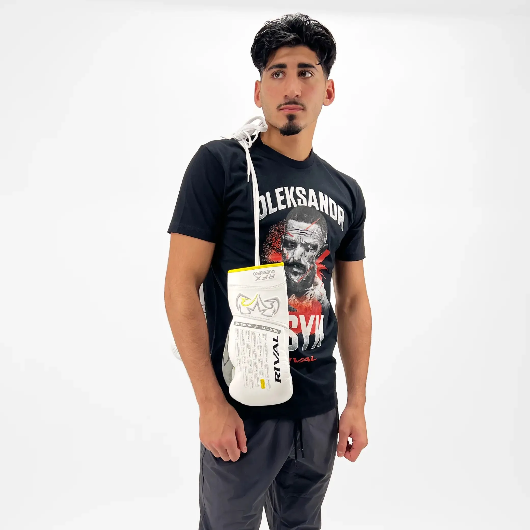 Rival Usyk Graphic Tee