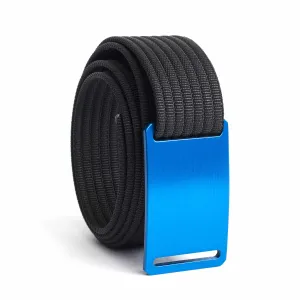River Narrow Belt with 1.10 Black Strap