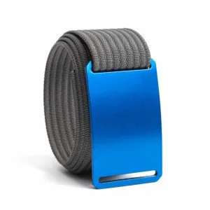 River Standard Belt with 1.50 Grey Strap