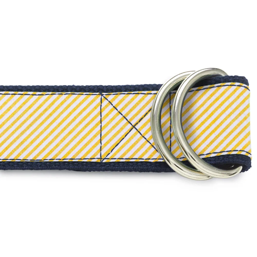 Roanoke Island - D-Ring Belts