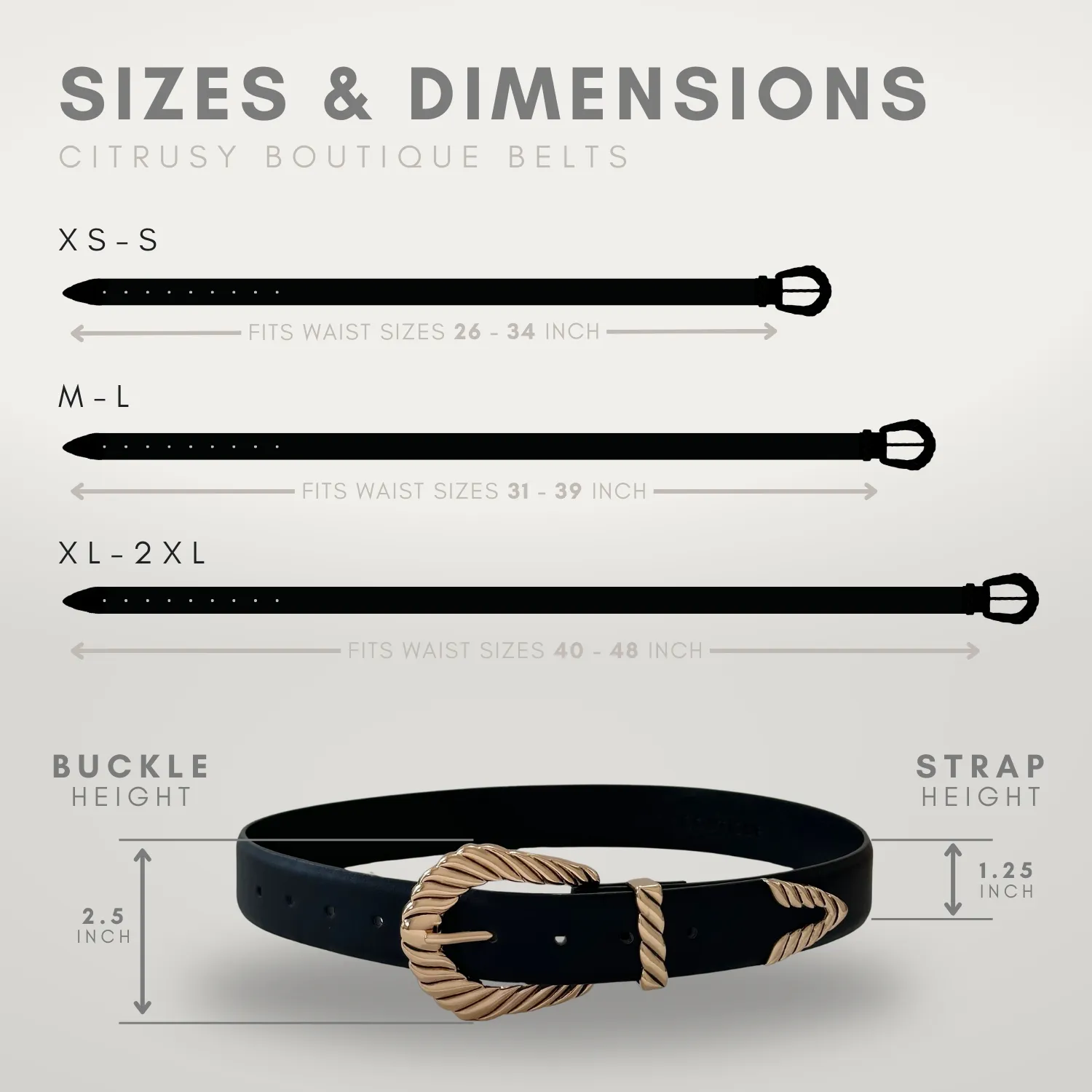 RODEO PACK - BLACK & CREAM
