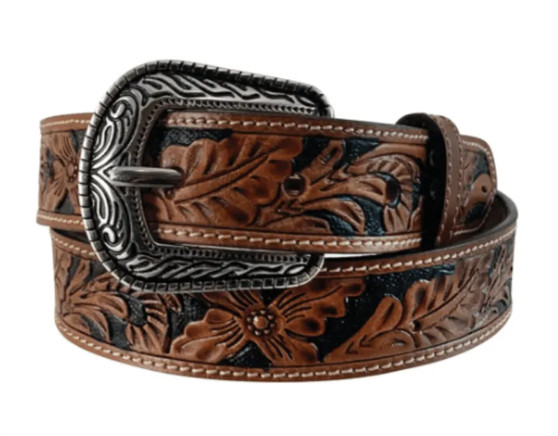 Roper Belt Boys Bridel Full Grain Leather