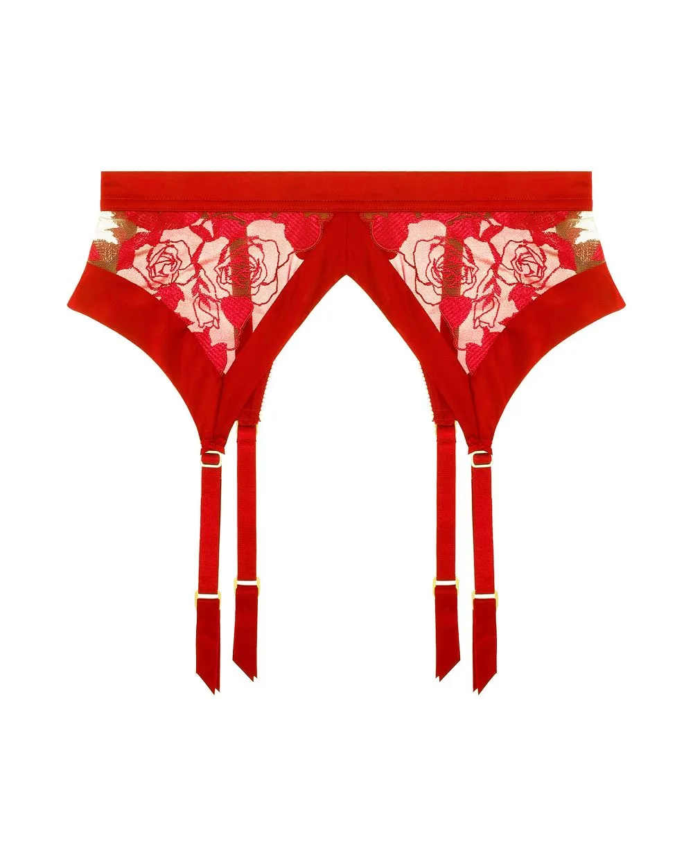 Rosabelle Suspender