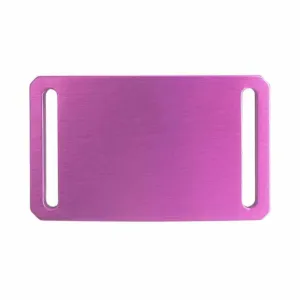 Rose Narrow Belt Buckle
