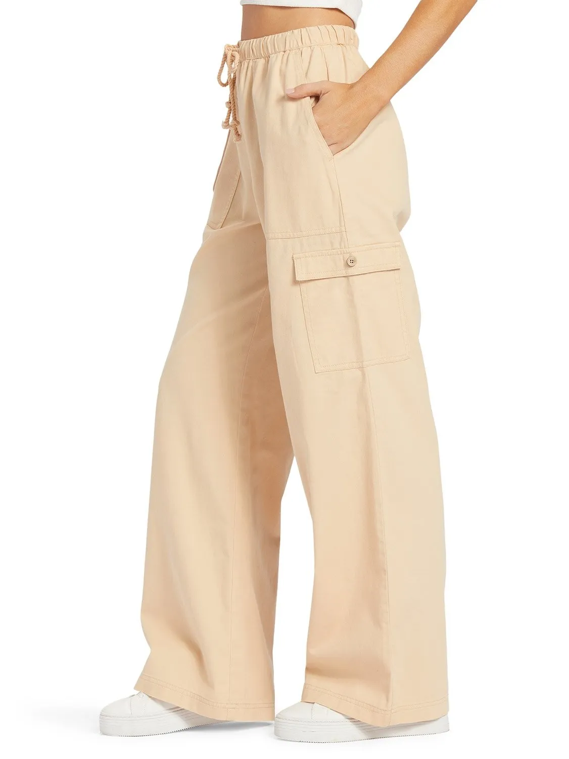 Roxy Ladies Precious Cargo Pant