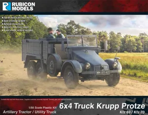 Rubicon Models - Krupp Protze Kfz 69/70 6x4 Truck