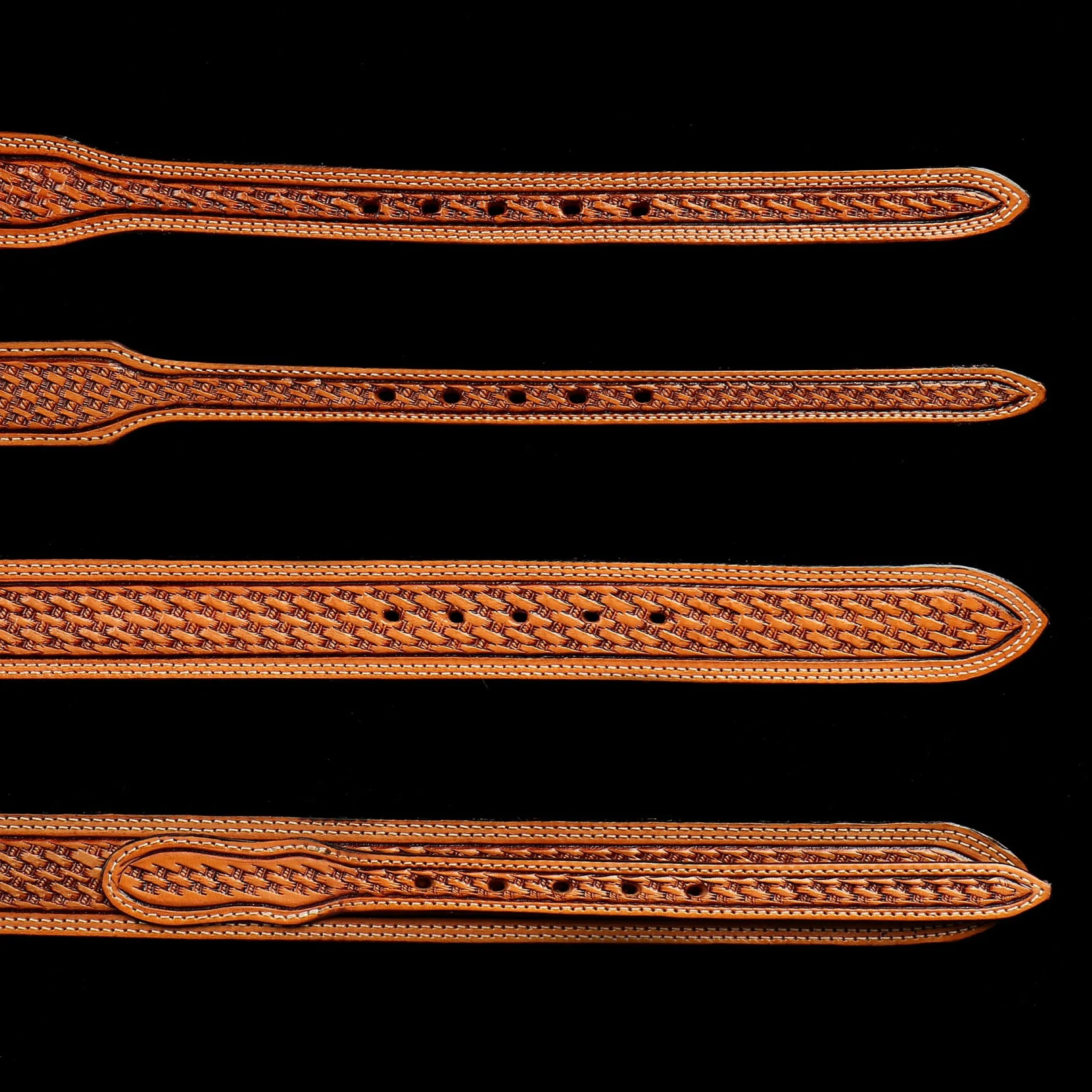 Russet Basket Weave