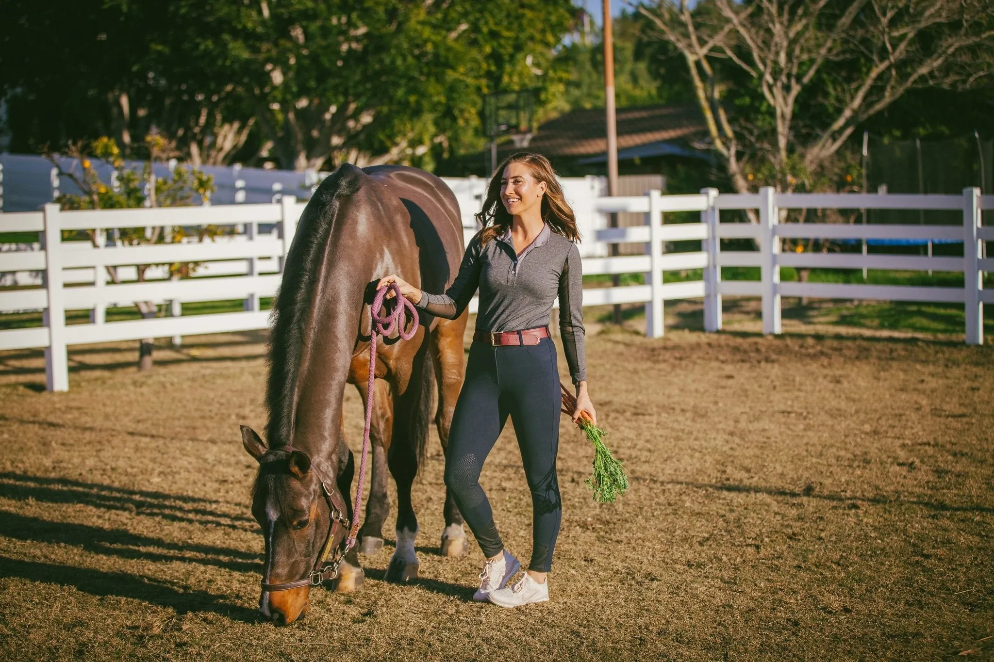 Schooling Breech