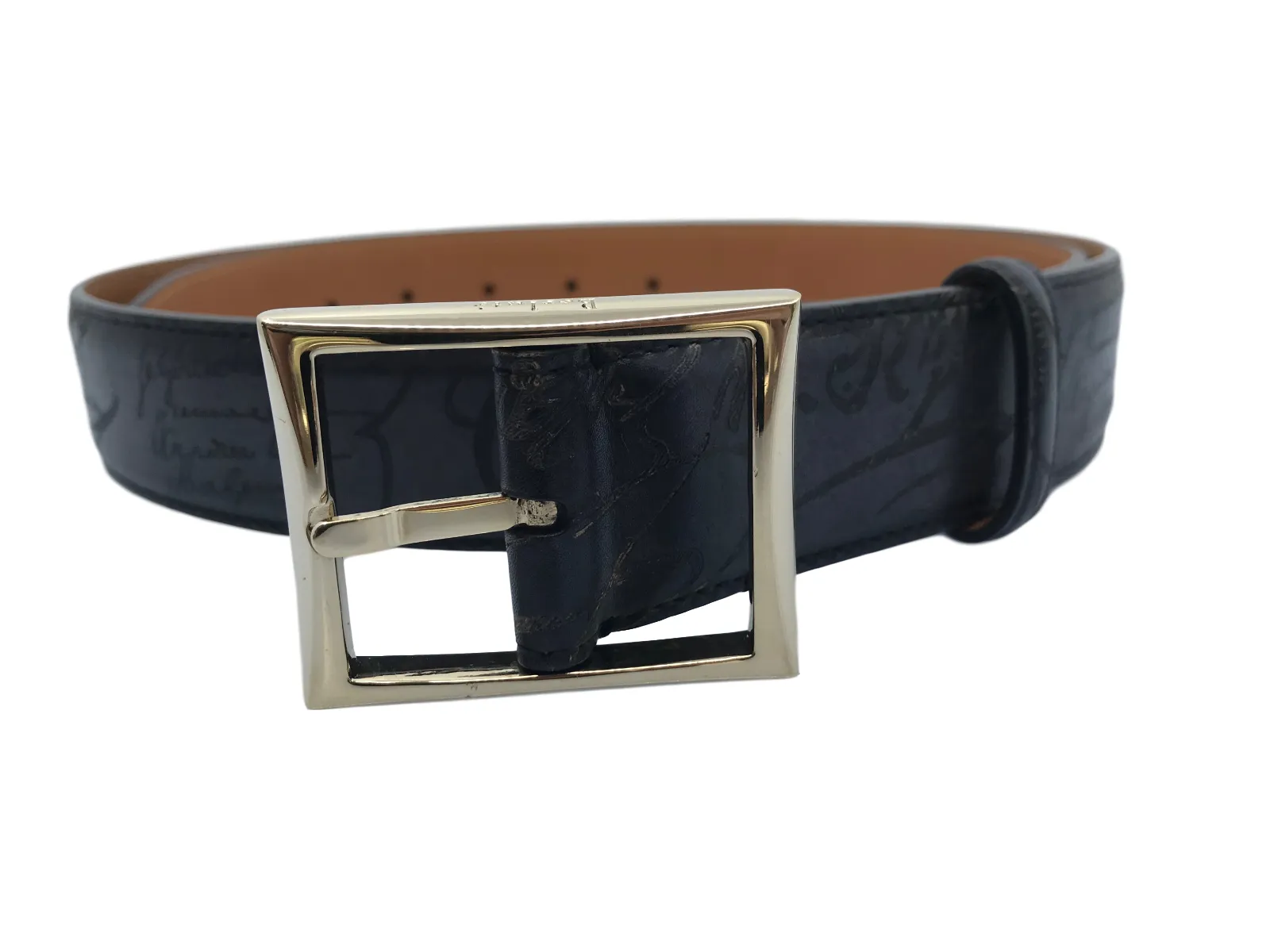 Scritto Incisione Belt