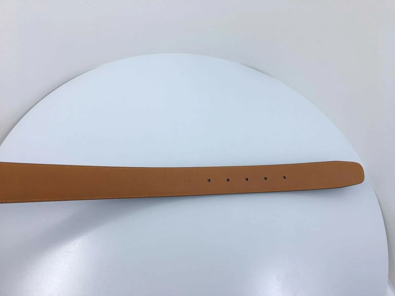 Scritto Incisione Belt