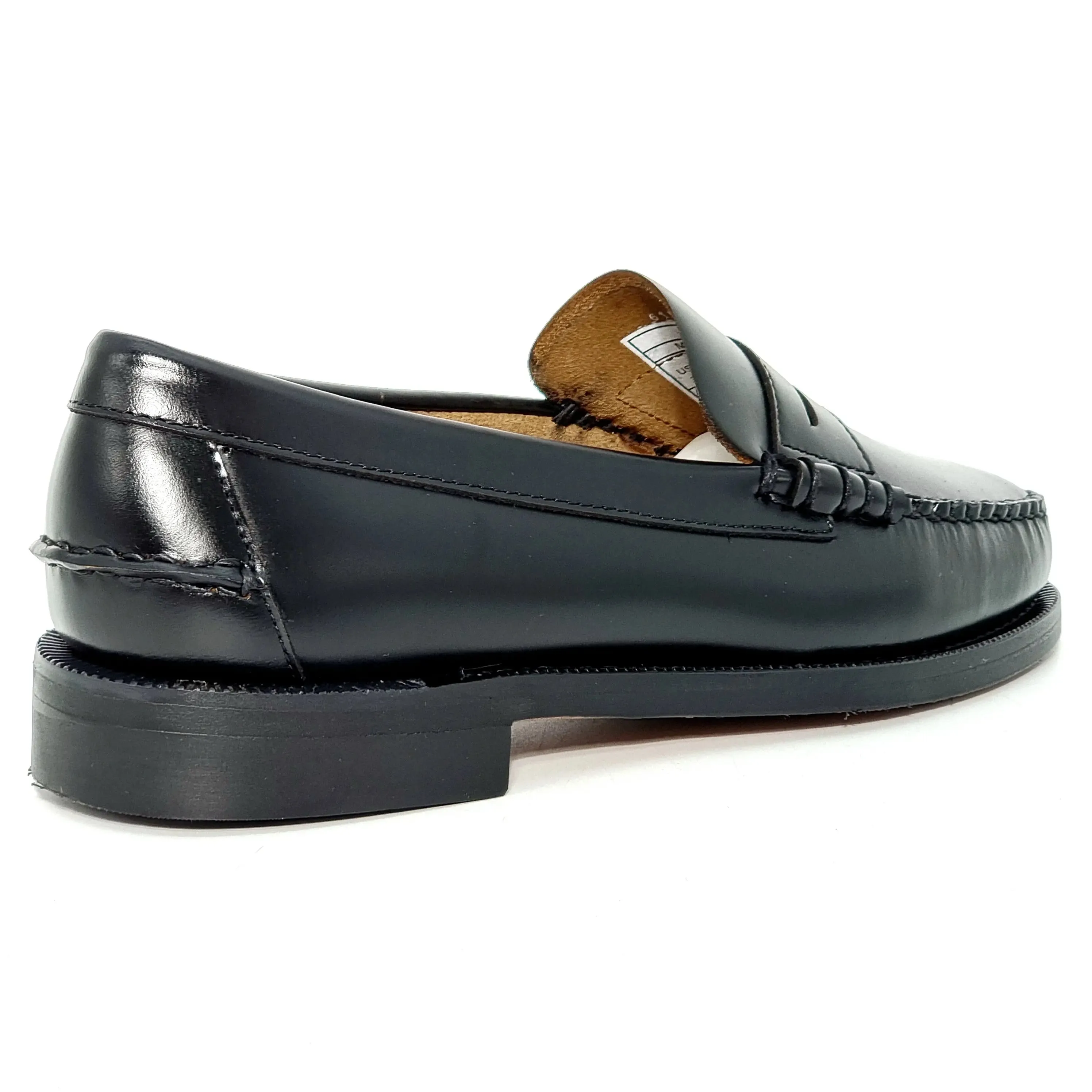 SEBAGO CLASSIC DAN BLACK