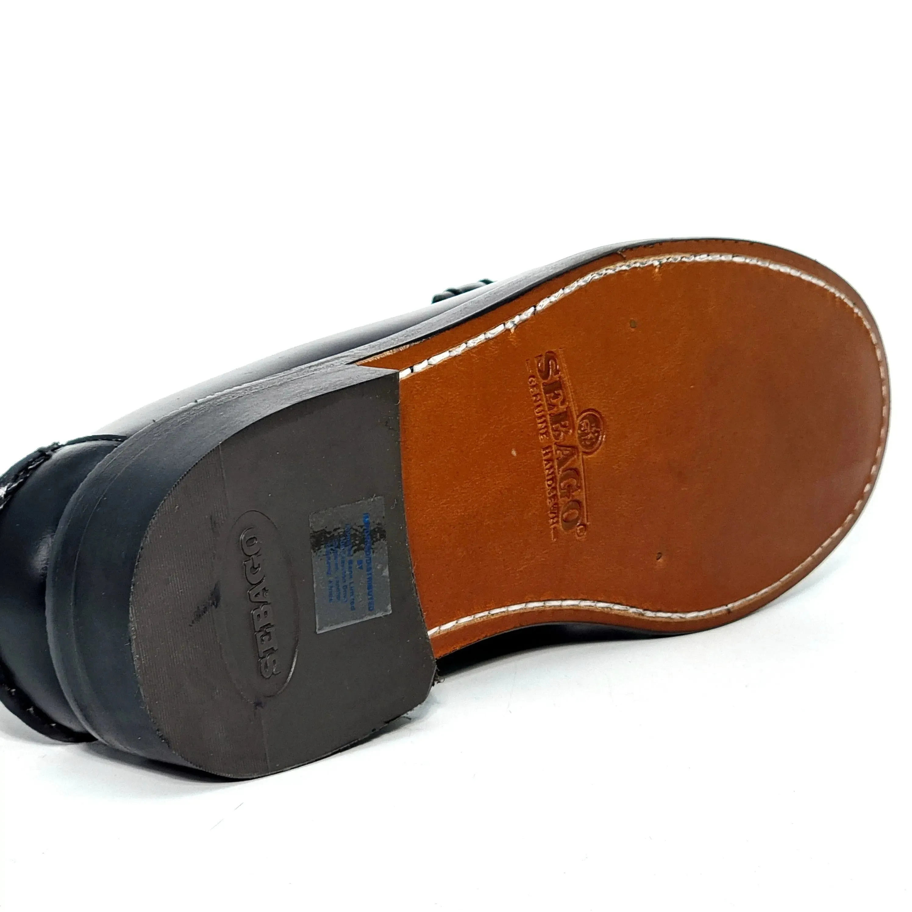 SEBAGO CLASSIC DAN BLACK