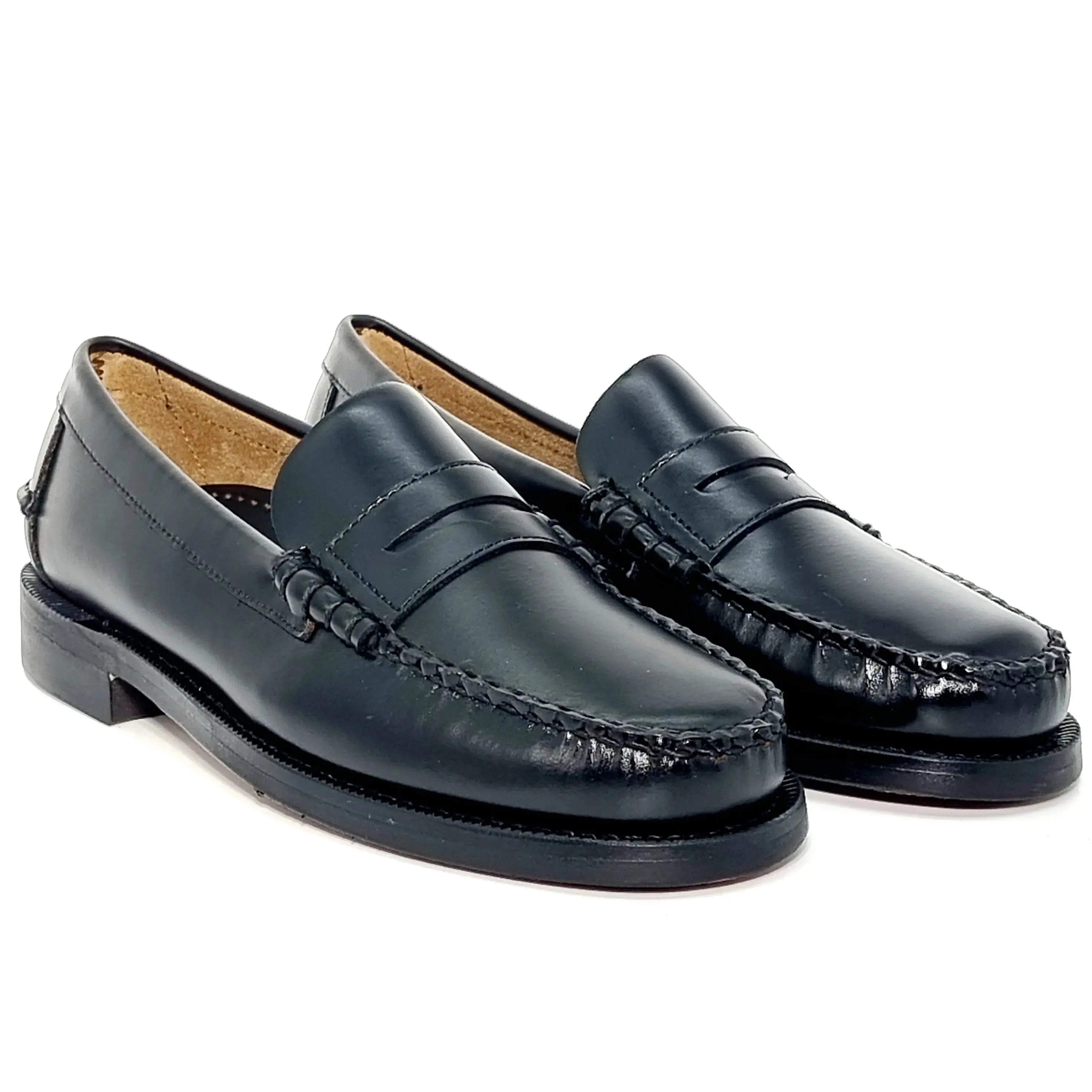 SEBAGO CLASSIC DAN BLACK