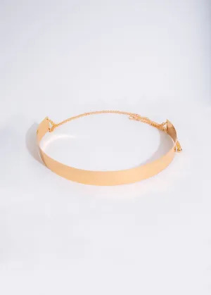 See Me Belt Gold