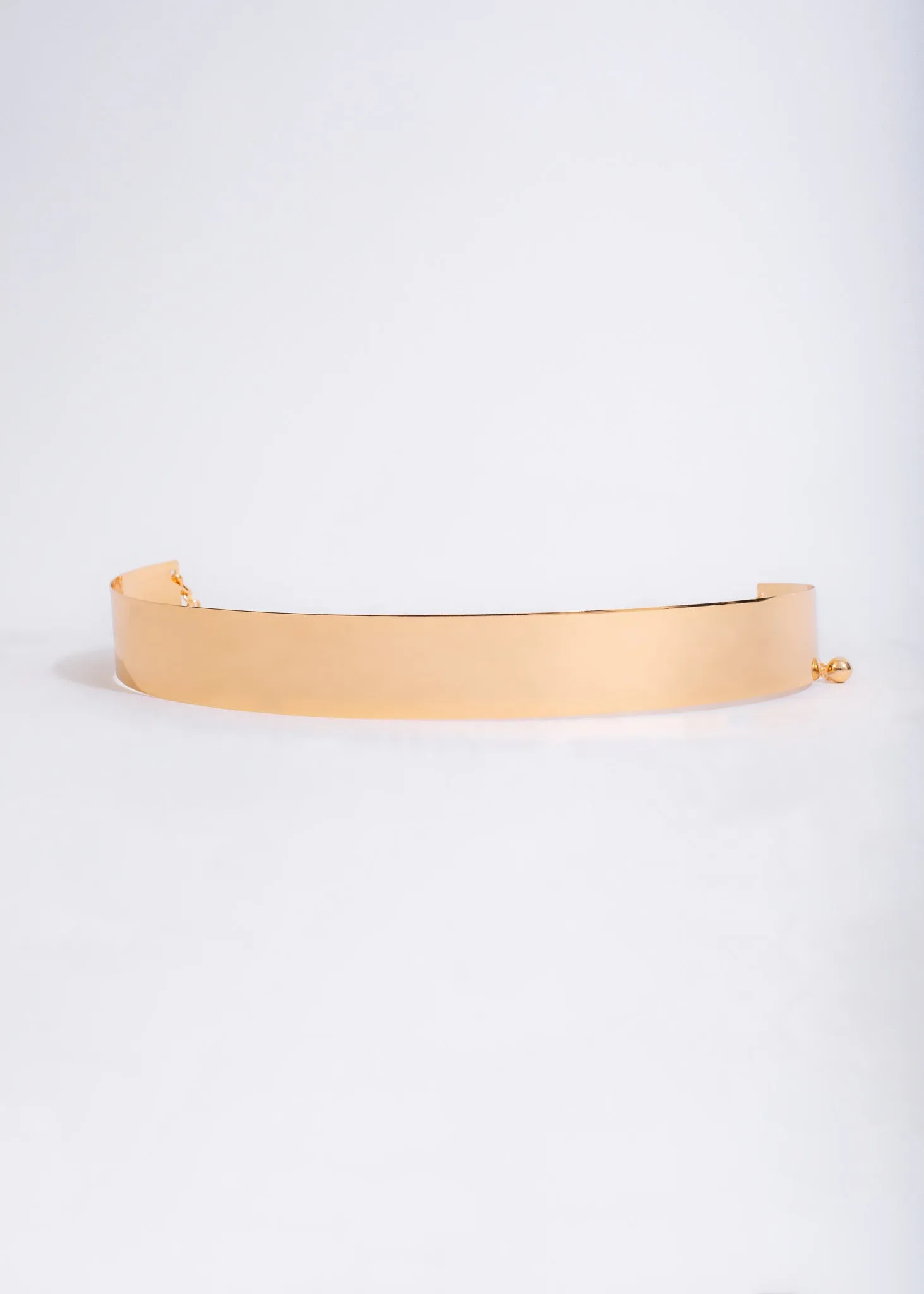 See Me Belt Gold