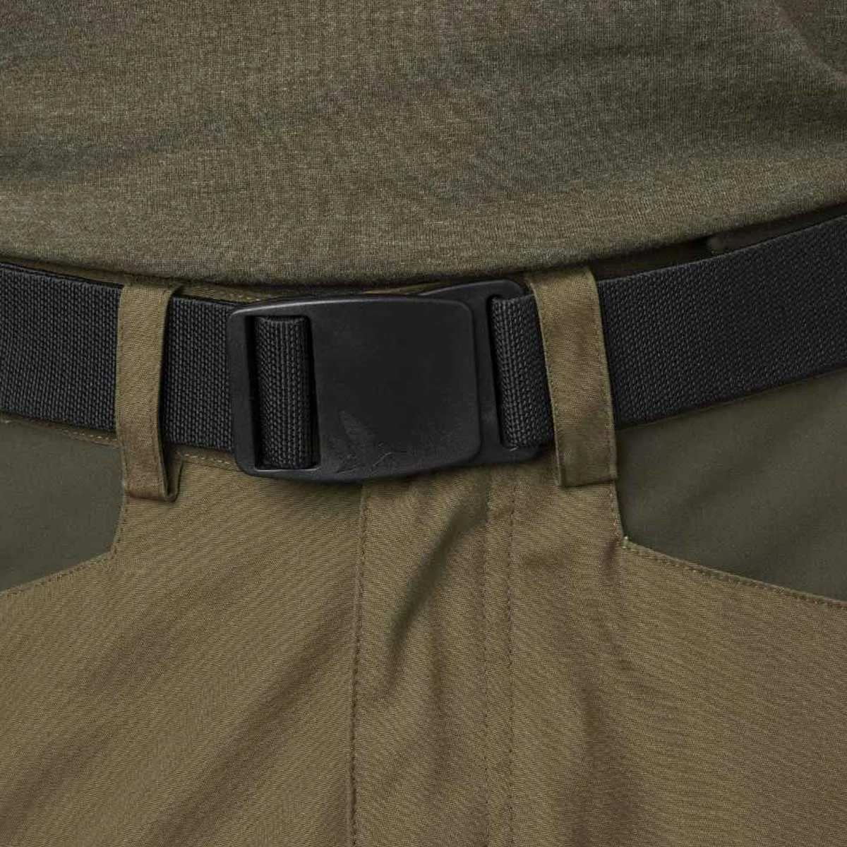 SEELAND Arc Belt - Black