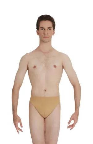 Self Lined Thong Dance Belt - Mens