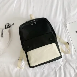 SENECA Unisex Casual School Backpack