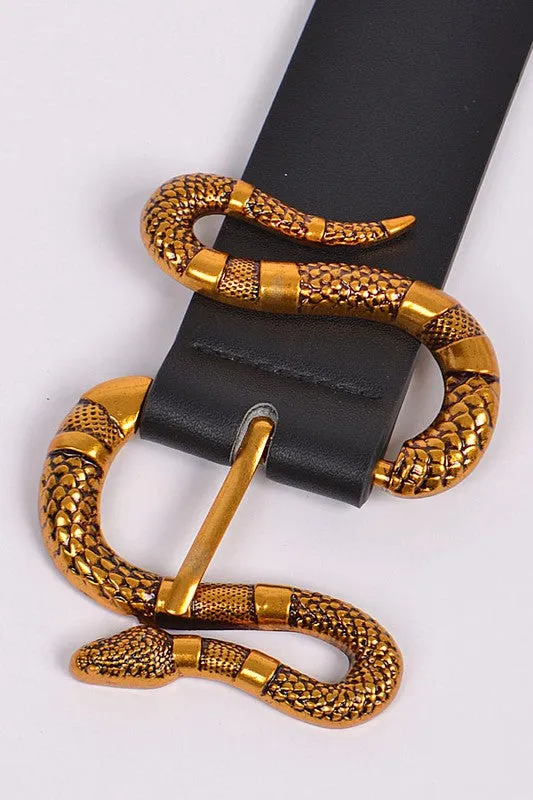 SERPENT BELT GOLD