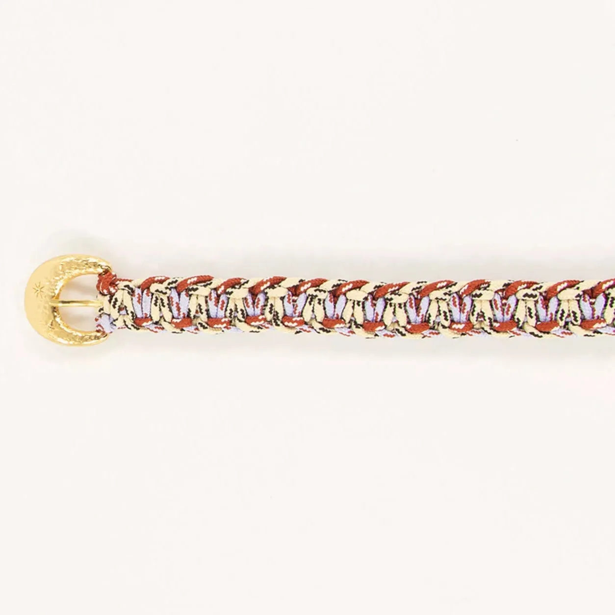 Sessun Norea Fancy Buckle Belt