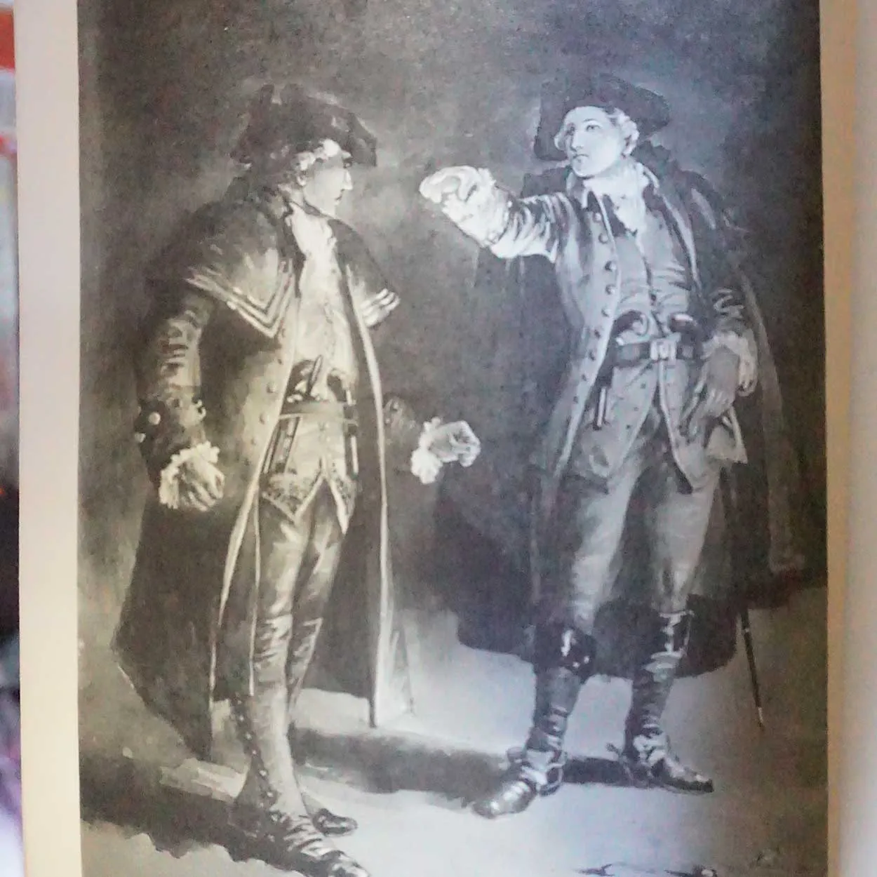 Set of Two Books: Bulwer's Novels by Lord Edward Bulwer Lytton