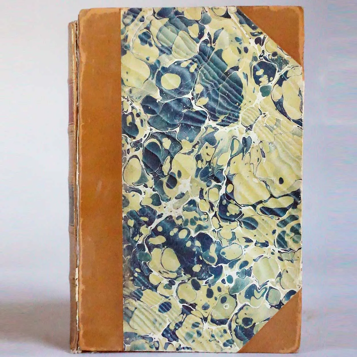 Set of Two Books: Bulwer's Novels by Lord Edward Bulwer Lytton