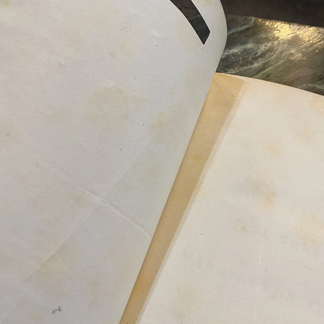 Set of Two Leather Bound Books: The Works of Washington Irving, Volume I-II