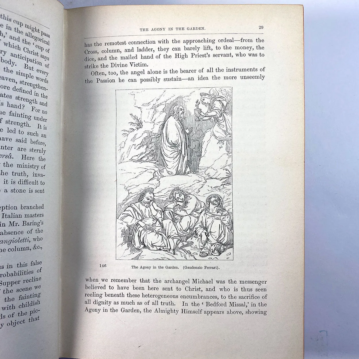 Set Two Books: The History of Our Lord by Anna Jameson & Lady Elizabeth Rigby Eastlake