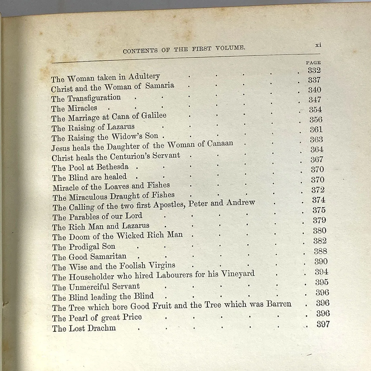 Set Two Books: The History of Our Lord by Anna Jameson & Lady Elizabeth Rigby Eastlake