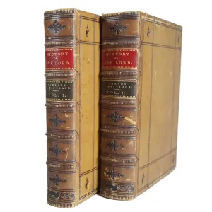 Set Two Books: The History of Our Lord by Anna Jameson & Lady Elizabeth Rigby Eastlake