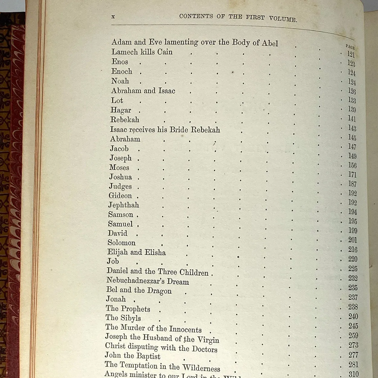 Set Two Books: The History of Our Lord by Anna Jameson & Lady Elizabeth Rigby Eastlake