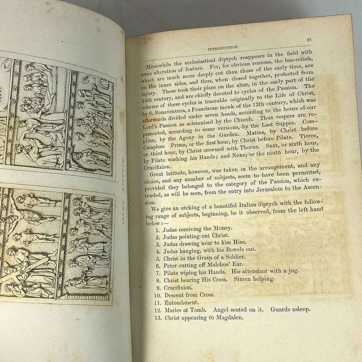 Set Two Books: The History of Our Lord by Anna Jameson & Lady Elizabeth Rigby Eastlake