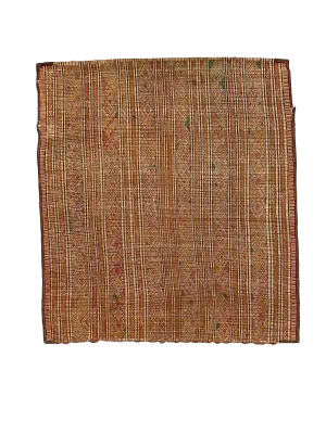 Ségou Vintage Tuareg Mat - Diamond