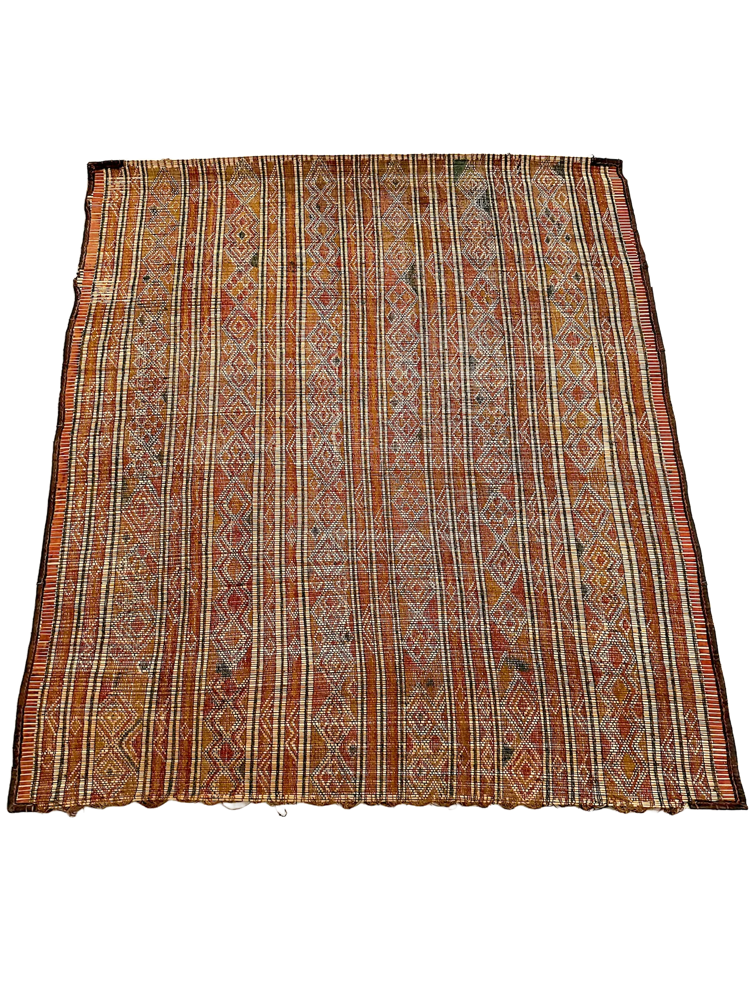 Ségou Vintage Tuareg Mat - Diamond
