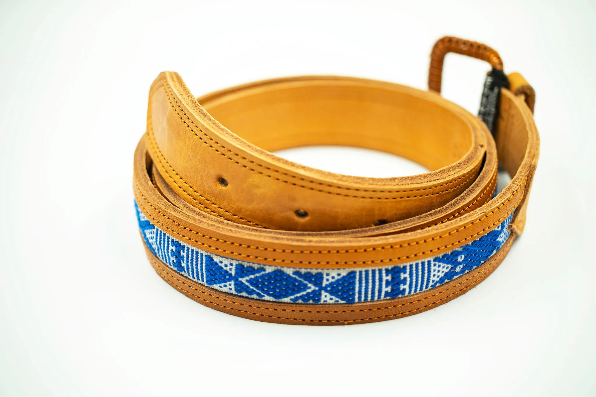 Siin Chii Leather Belt