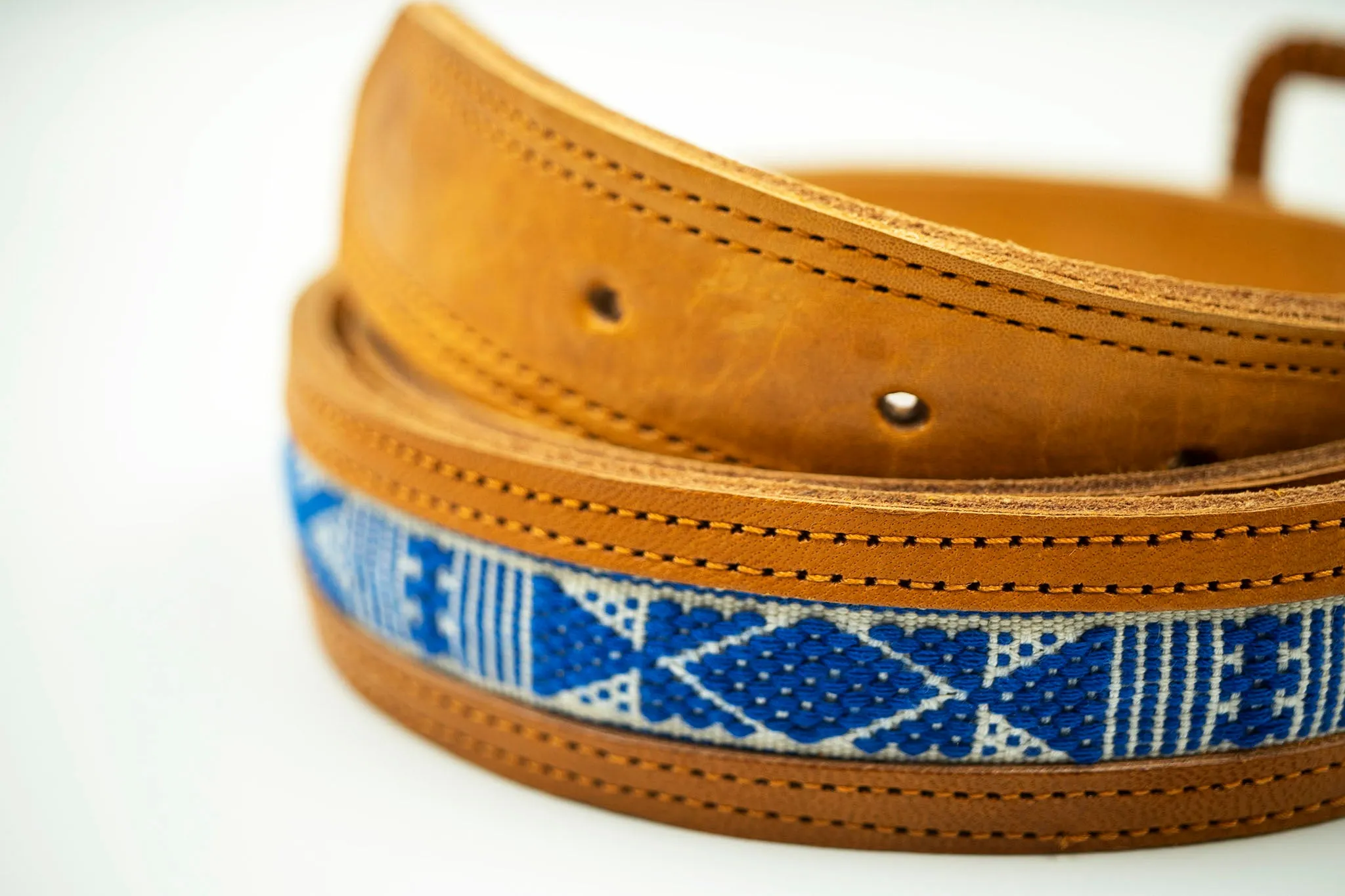 Siin Chii Leather Belt