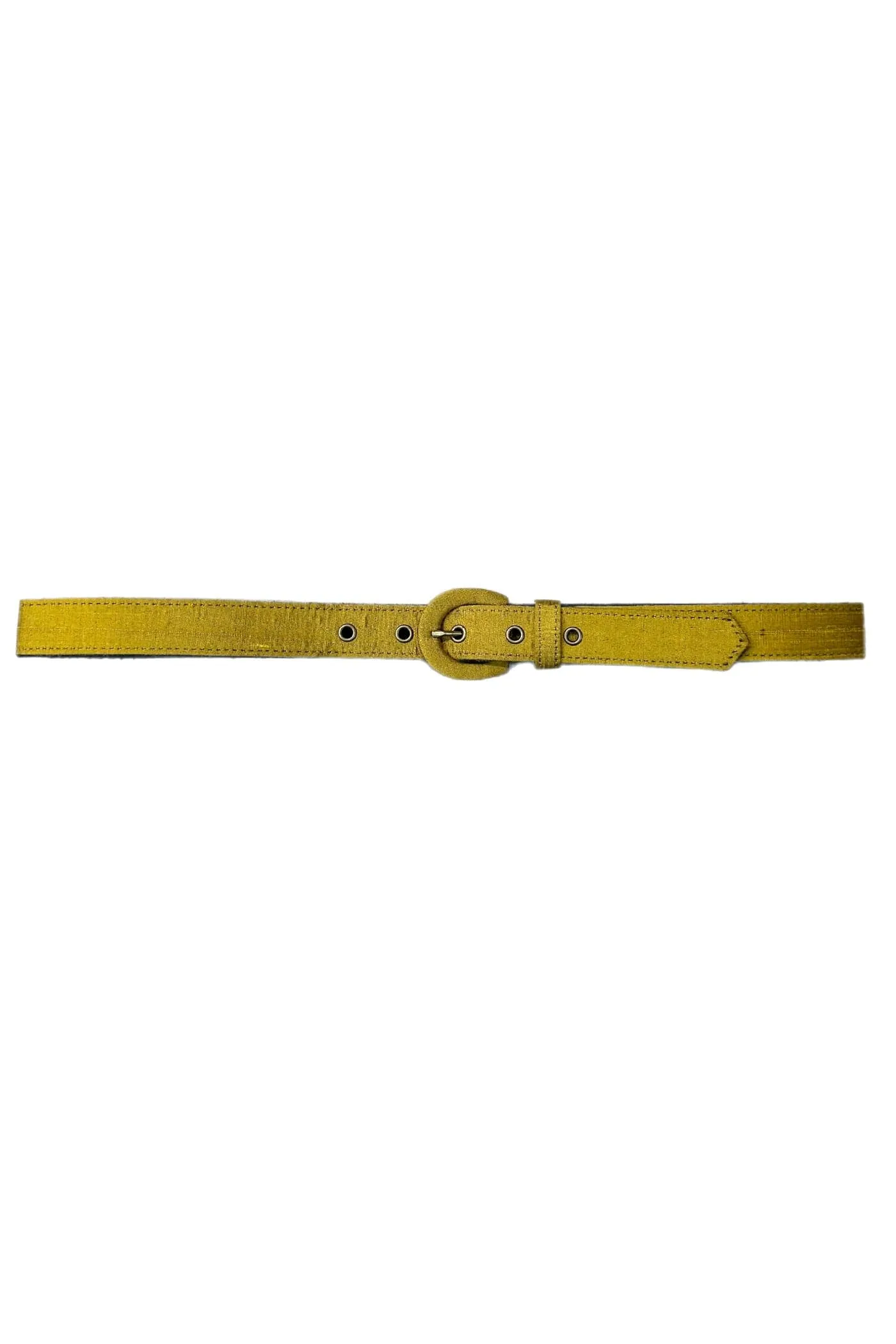 Silk Dupioni Belts
