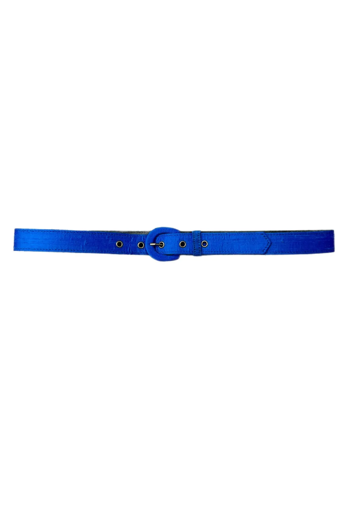 Silk Dupioni Belts
