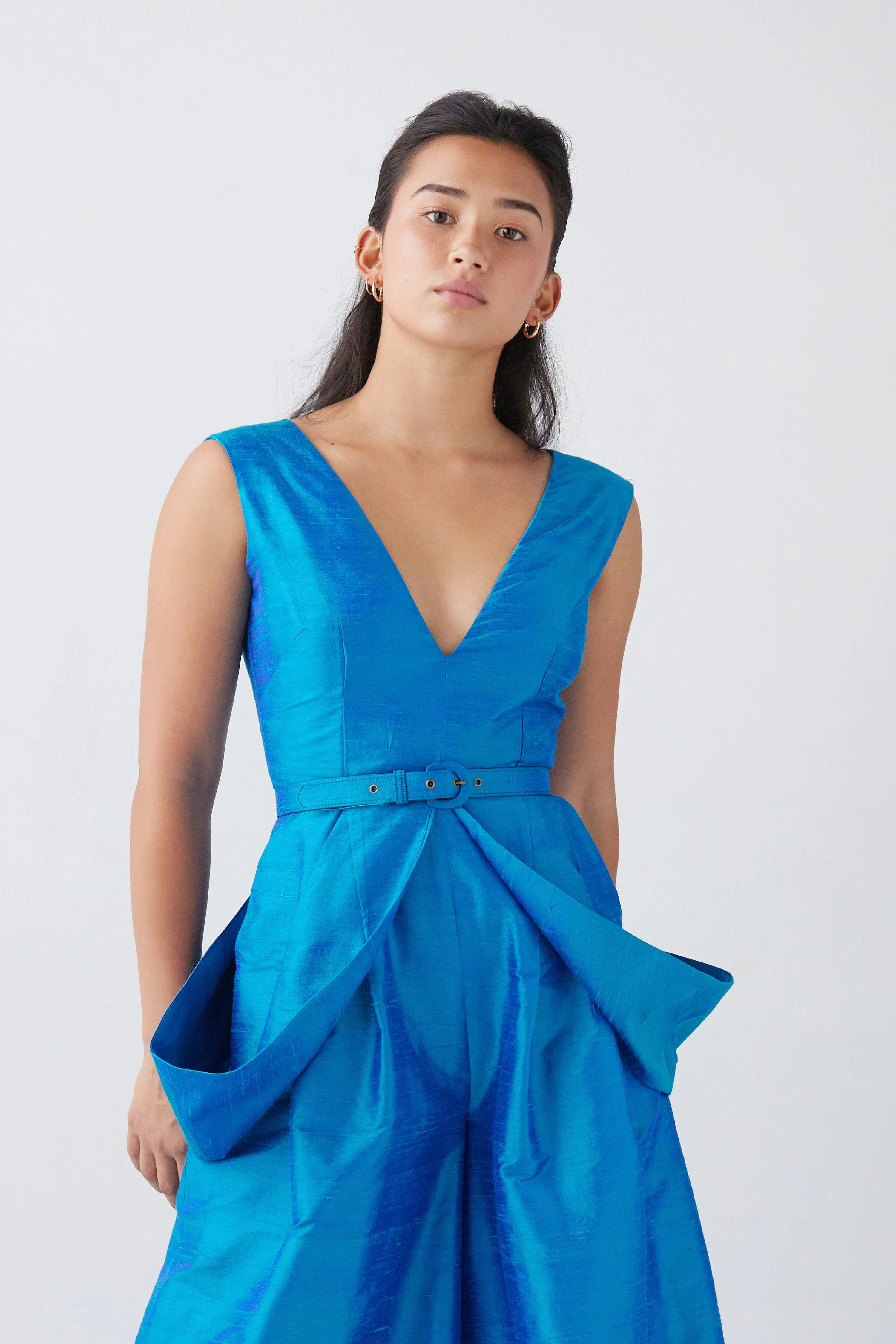 Silk Dupioni Belts