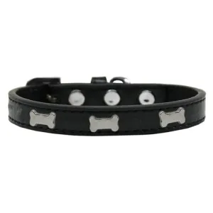 Silver Bones Collar