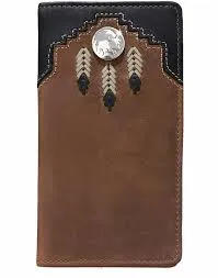 SILVER CREEK RODEO MEN'S WALLET/ 06269