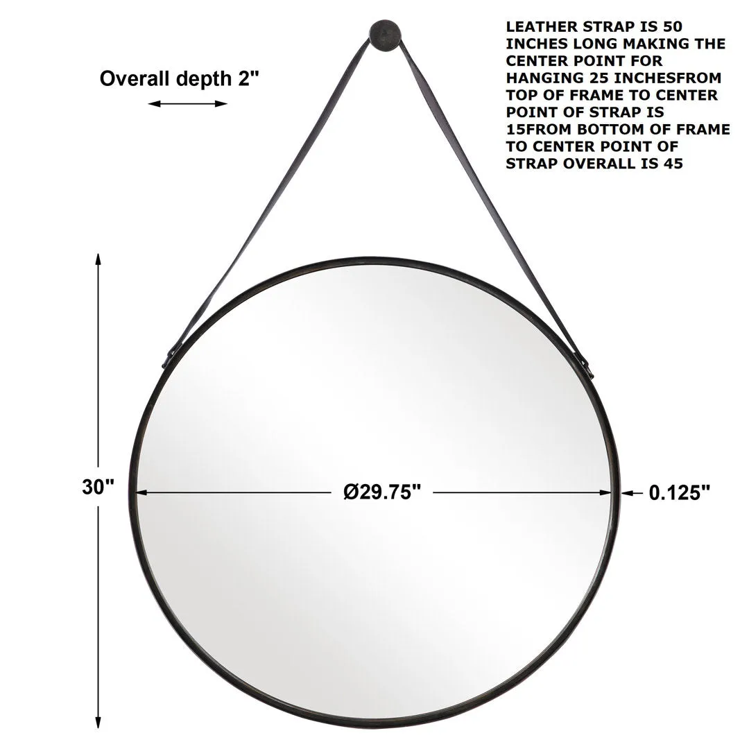 Sloan Accent Mirror Joss & Main