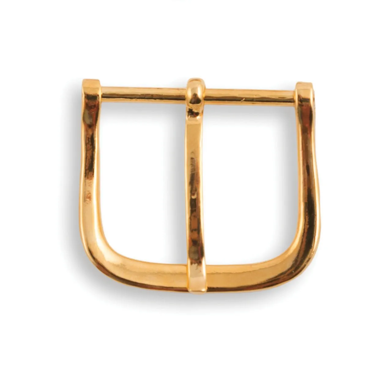 Smooth Calf Leather Belt - Meleze