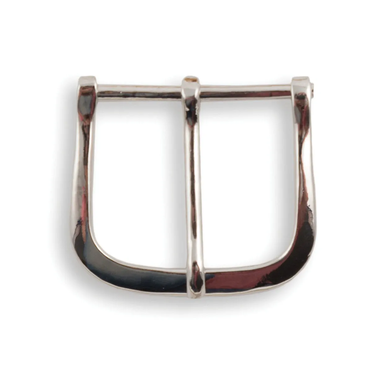 Smooth Calf Leather Belt - Meleze