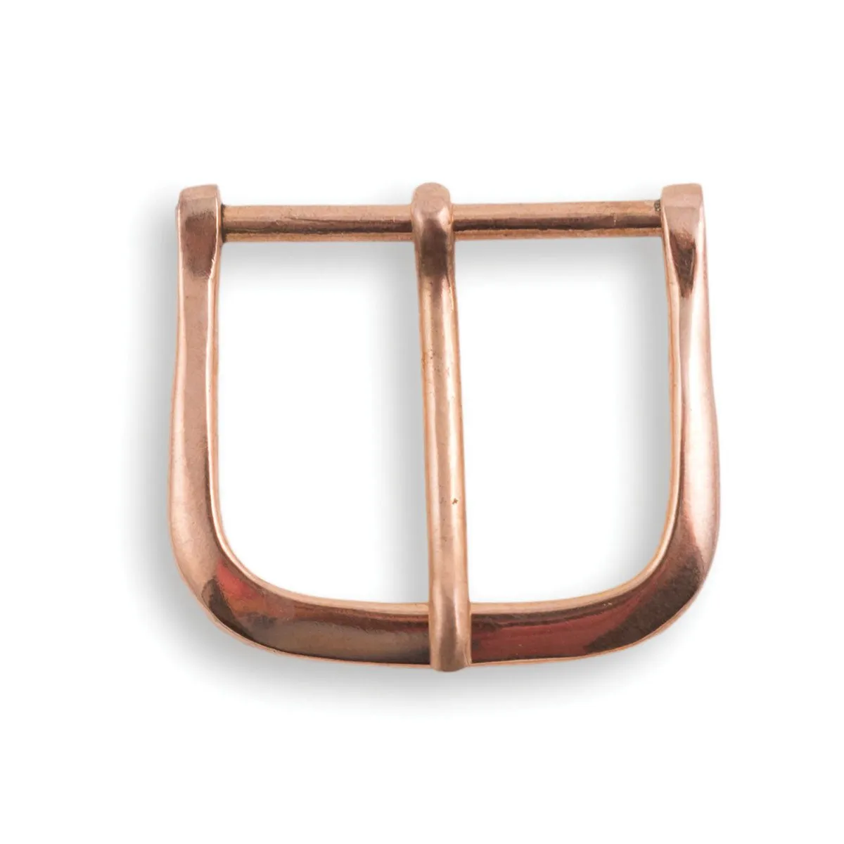Smooth Calf Leather Belt - Meleze
