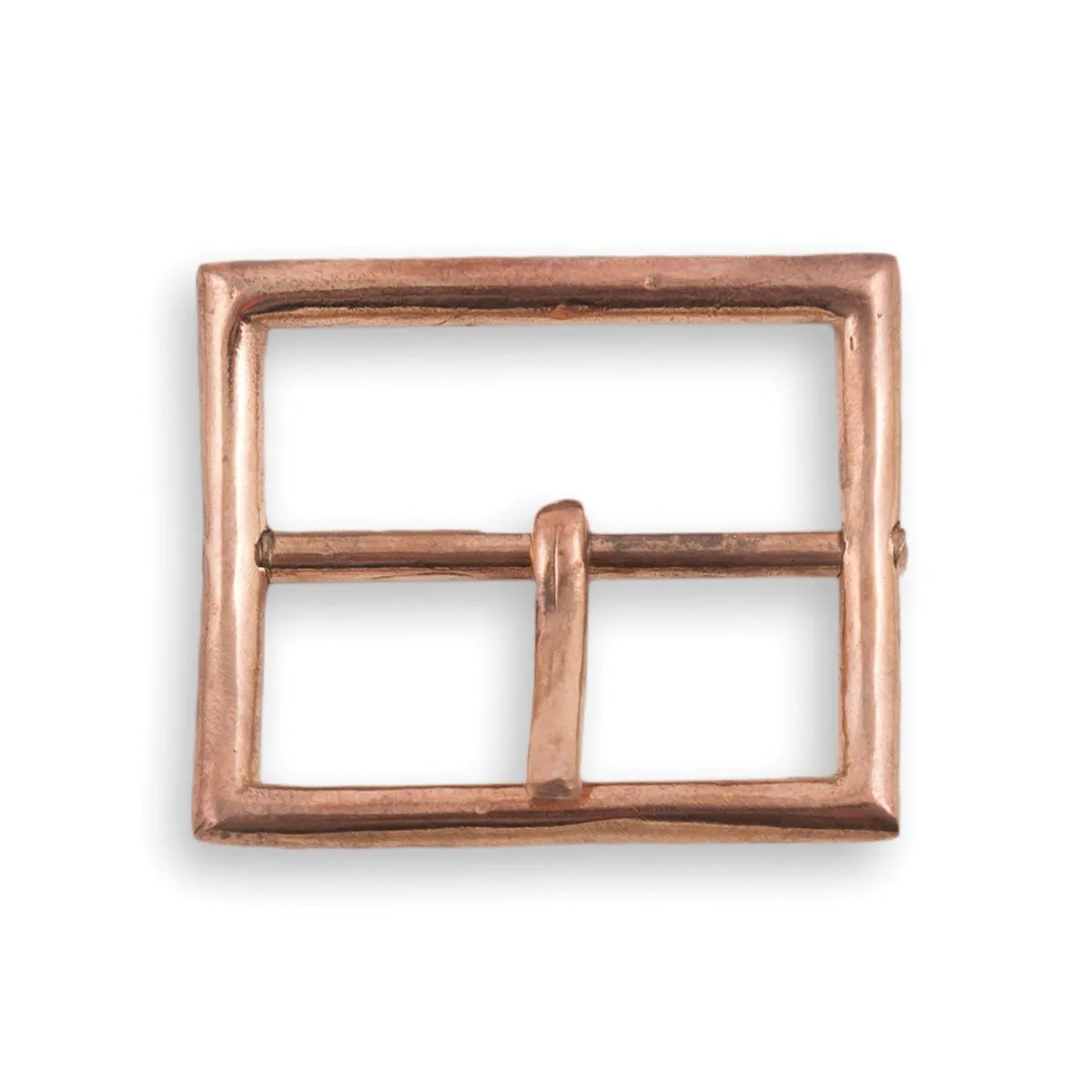 Smooth Calf Leather Belt - Meleze