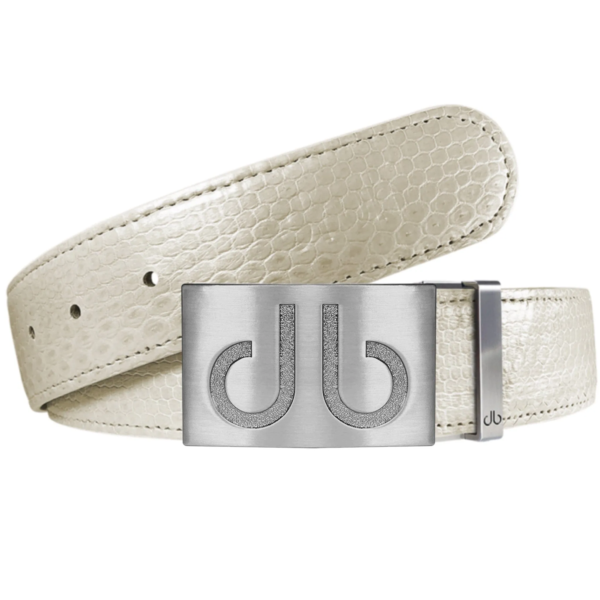 Snakeskin Leather Belts
