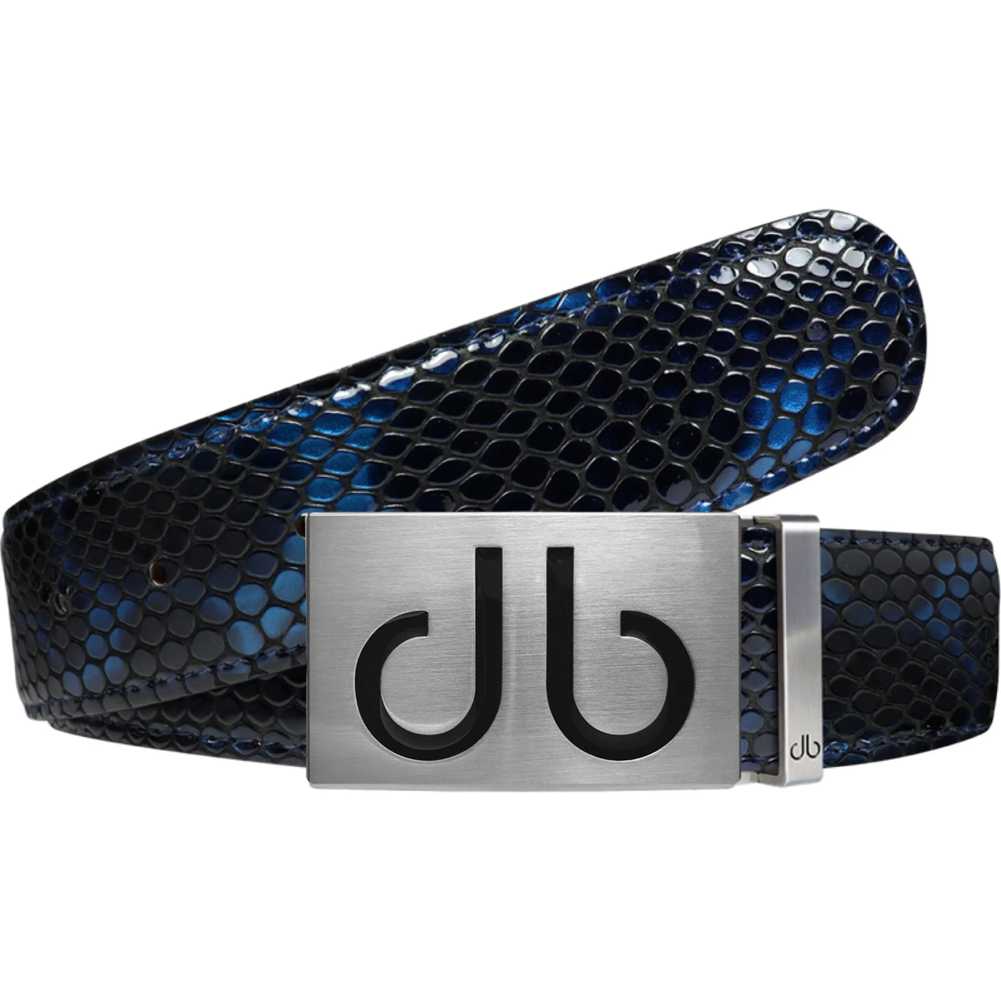 Snakeskin Leather Belts