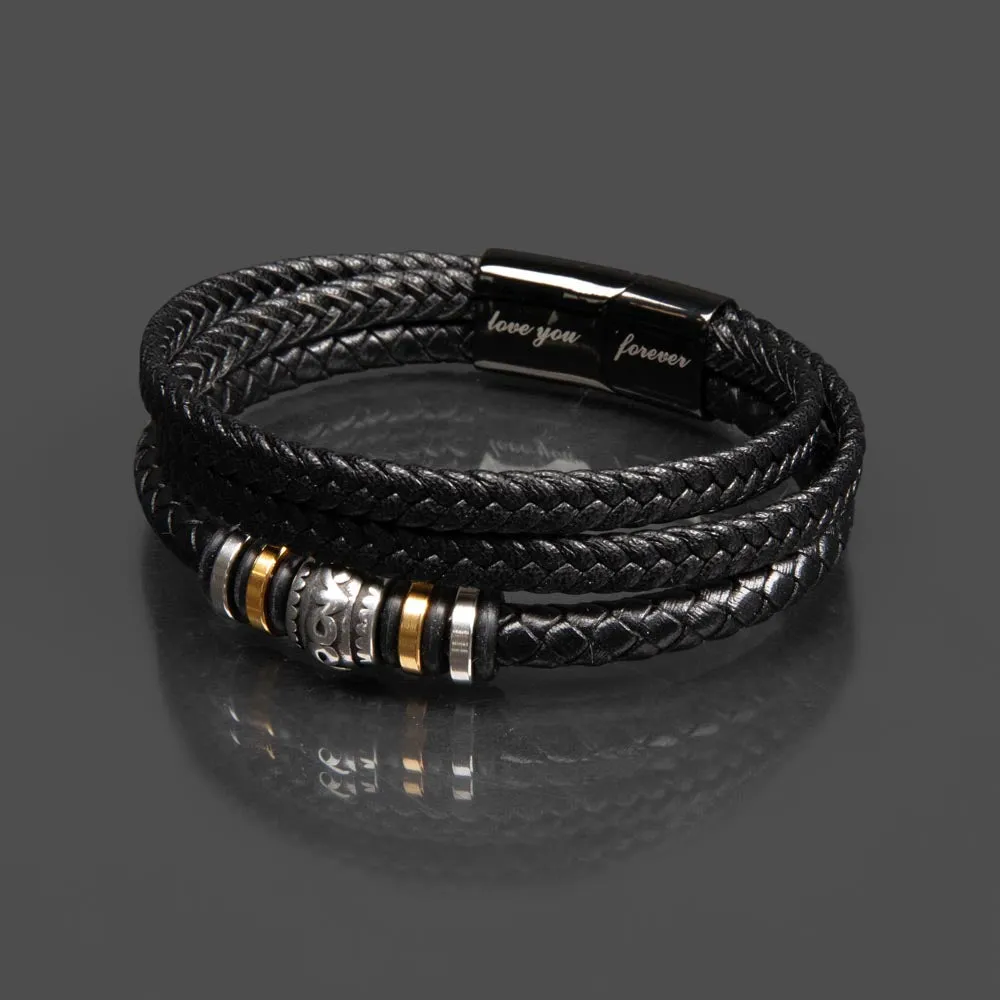 Sobriety Bracelet - Stay Strong